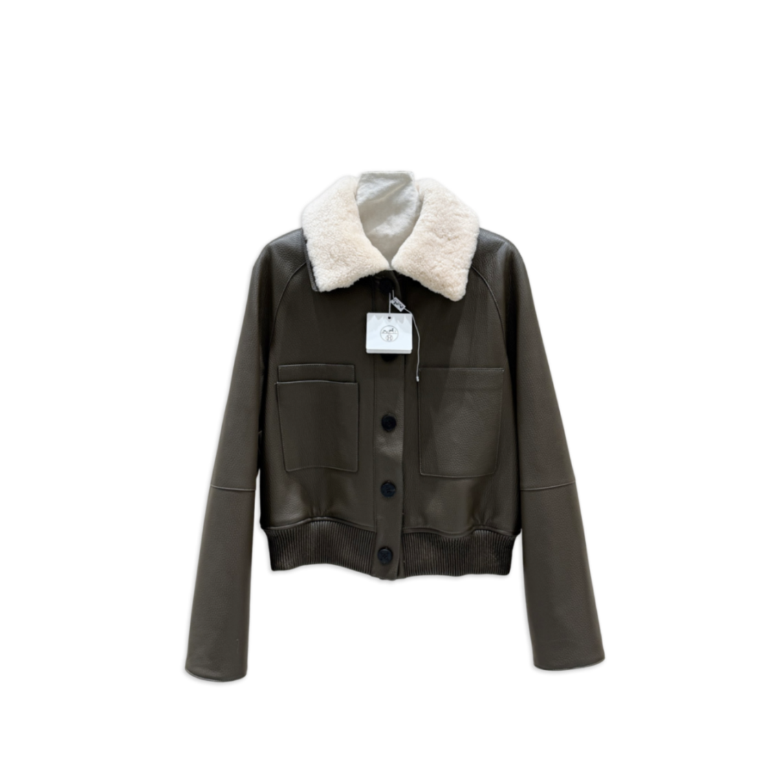 H**me5 short jacket